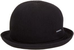 Kangol Damen Melone Gr. M, Schwarz -