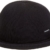 Kangol Damen Melone Gr. M, Schwarz -