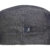 Kangol Denim Army Cap Schirmmütze aus Baumwolle - indigo L/XL - 
