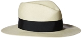Kangol - Fedora Hut Herren Bar mason - Size M - blanc -