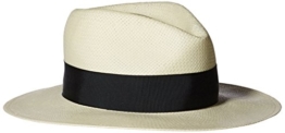 Kangol - Fedora Hut Herren Bar mason - Size M - blanc -