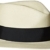 Kangol - Fedora Hut Herren Bar mason - Size M - blanc -