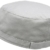 Kangol Headwear Unisex Baseball Cap Cotton Adjustable Army cap, Gr. Large (Herstellergröße:Large/X-Large), Grau - 