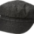 Kangol Herren Baseball Cap Temple Enfield, Black (Black Herringbone), Large -