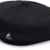 Kangol Herren  Baskenmütze Gr. M, nero (Black) - 