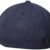 Kangol Herren Cap Wool Flexfit Baseball, Blau-Blau (Denim), S/M - 