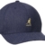 Kangol Herren Cap Wool Flexfit Baseball, Blau-Blau (Denim), S/M -