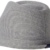 Kangol Herren Filzhüte Cotton Rib Arnold Grau, Medium - 