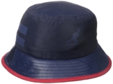 Kangol Herren Fischerhut Gr. M, Blau (Marineblau) -