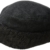 Kangol Herren Fischerhut Shearling Trapper Grau (Dark Flannel), Large - 