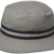 Kangol Herren Fischerhut Stripe Lahinch, Grau (Grey), M - 