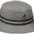 Kangol Herren Fischerhut Stripe Lahinch, Grau (Grey), M -