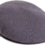 Kangol Herren Flatcap Tropic Ventair 504, Grau (Charcoal), XXL -