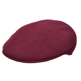 Kangol Herren Mütze Gr. Medium, Vino -