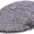 kangol Herren Mütze, Herringbone 504, GR. Medium (Herstellergröße: Medium), Blau - 