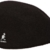 kangol Herren Mütze Seamless Wool 507, Gr. Large (Herstellergröße: Large), Schwarz -