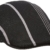 Kangol Herren Schiebermützen Multi Stripe 507, Schwarz, Large -