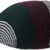 Kangol Herren Schiebermützen Conduit Stripe 507, Multicoloured (Burgundy), Large - 