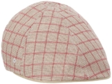 Kangol Herren Schiebermützen Pattern Flexfit Cap, Beige (Houndstooth Check), Large -