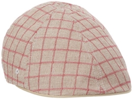 Kangol Herren Schiebermützen Pattern Flexfit Cap, Beige (Houndstooth Check), Large -