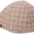 Kangol Herren Schiebermützen Pattern Flexfit Cap, Beige (Houndstooth Check), Large - 