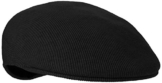 Kangol Herren Schiebermützen Cotton Rib 504, Schwarz, X-Large -