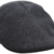 Kangol Herren Schiebermützen Indigo 507, Black (Black Wash), X-Large -