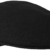 Kangol Herren Schiebermützen Cotton Rib 504, Schwarz, X-Large -