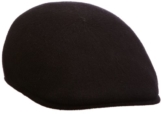 Kangol Herren Schirmmütze Bamboo 507, Gr. Small (Herstellergröße: Small), Schwarz -