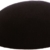 Kangol Herren Schirmmütze Bamboo 507, Gr. Small (Herstellergröße: Small), Schwarz - 