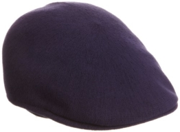 Kangol Herren Schirmmütze Bamboo 507, Gr. X-Large (Herstellergröße: X-Large), Blau -