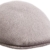 Kangol Herren Schirmmütze Bamboo 507, Gr. Small (Herstellergröße: Small), Grau -