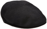 Kangol Herren Schirmmütze Gr. Medium, Schwarz -