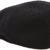 Kangol Herren Schirmmütze Gr. Medium, Schwarz - 