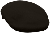 Kangol Herren Schirmmütze Gr. Large, Schwarz - Schwarz -