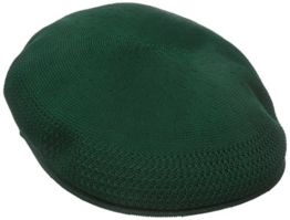 Kangol Herren Schirmmütze Gr. Large, dunkelgrün -