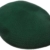 Kangol Herren Schirmmütze Gr. Large, dunkelgrün -