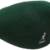 Kangol Herren Schirmmütze Gr. Large, dunkelgrün - 