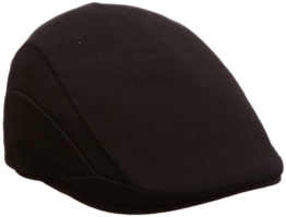 Kangol Herren Schirmmütze schwarz Schwarz 56 -