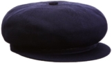 Kangol Herren Schirmmütze Tropic Spitfire, Gr. Large (Herstellergröße: Large), Blau -