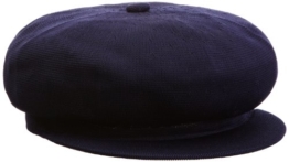 Kangol Herren Schirmmütze Tropic Spitfire, Gr. Large (Herstellergröße: Large), Blau -