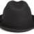 Kangol Herren Trilby LiteFelt Player, Gr. Large (Herstellergröße: Large), Schwarz - 