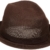 Kangol Herren Trilby Tropic Player, Braun, XL - 