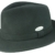 Kangol Hiro Trilby Hut Trilby Filzhut aus Wollfilz - schwarz XL/60-61 -