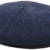 Kangol Indigo Enfield Bakerboy Ballonmütze - Denim - L - 