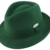 Kangol LiteFelt Hiro Trilby Filzhut Trilby Hut aus Wolle - foliage L/58-59 -