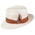 Kangol Lure Hiro Fedora Strohhut - Natur - L - 