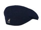 Kangol Original Tropic 504 Ventair Flatcap Blau M -