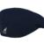 Kangol Original Tropic 504 Ventair Flatcap Blau M -