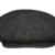 Kangol Oxford Ripley Ballonmütze Schirmmütze aus Baumwolle - schwarz M/56-57 - 